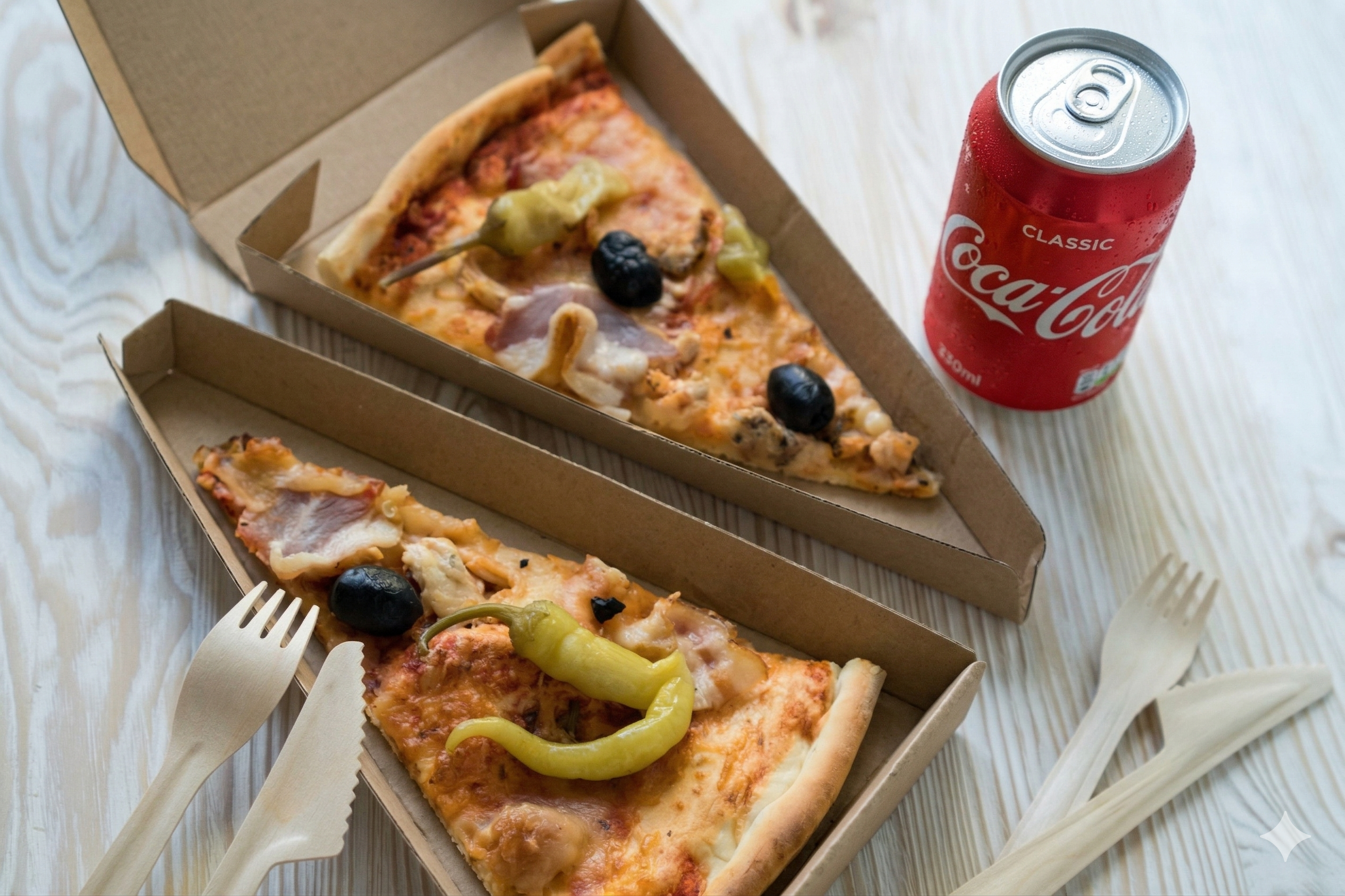 El error de los 20ºC: Por qué envasar la bebida fría junto a la pizza caliente destroza tus pedidos