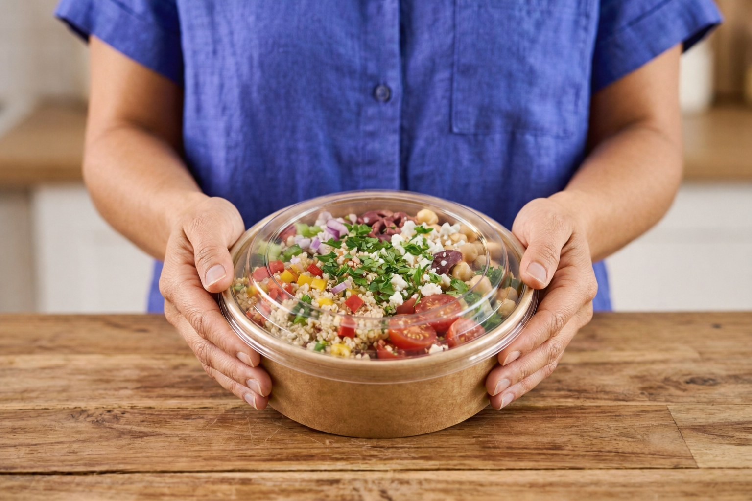 Neuromarketing en Delivery: Por qué el «tacto» de tu caja decide si el cliente volverá a pedir