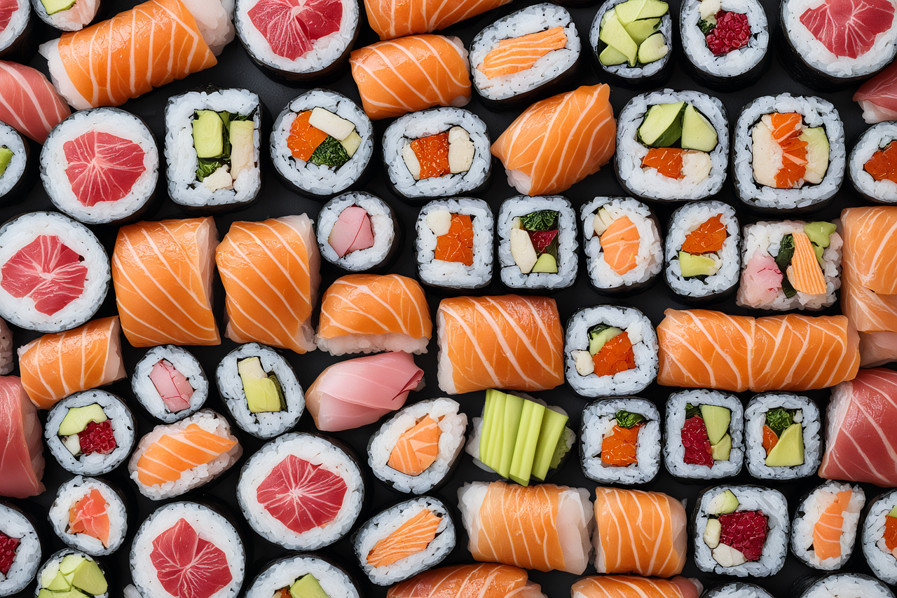 Sushi y poke: ¿Por qué la tapa transparente es vital para aumentar la satisfacción del cliente?