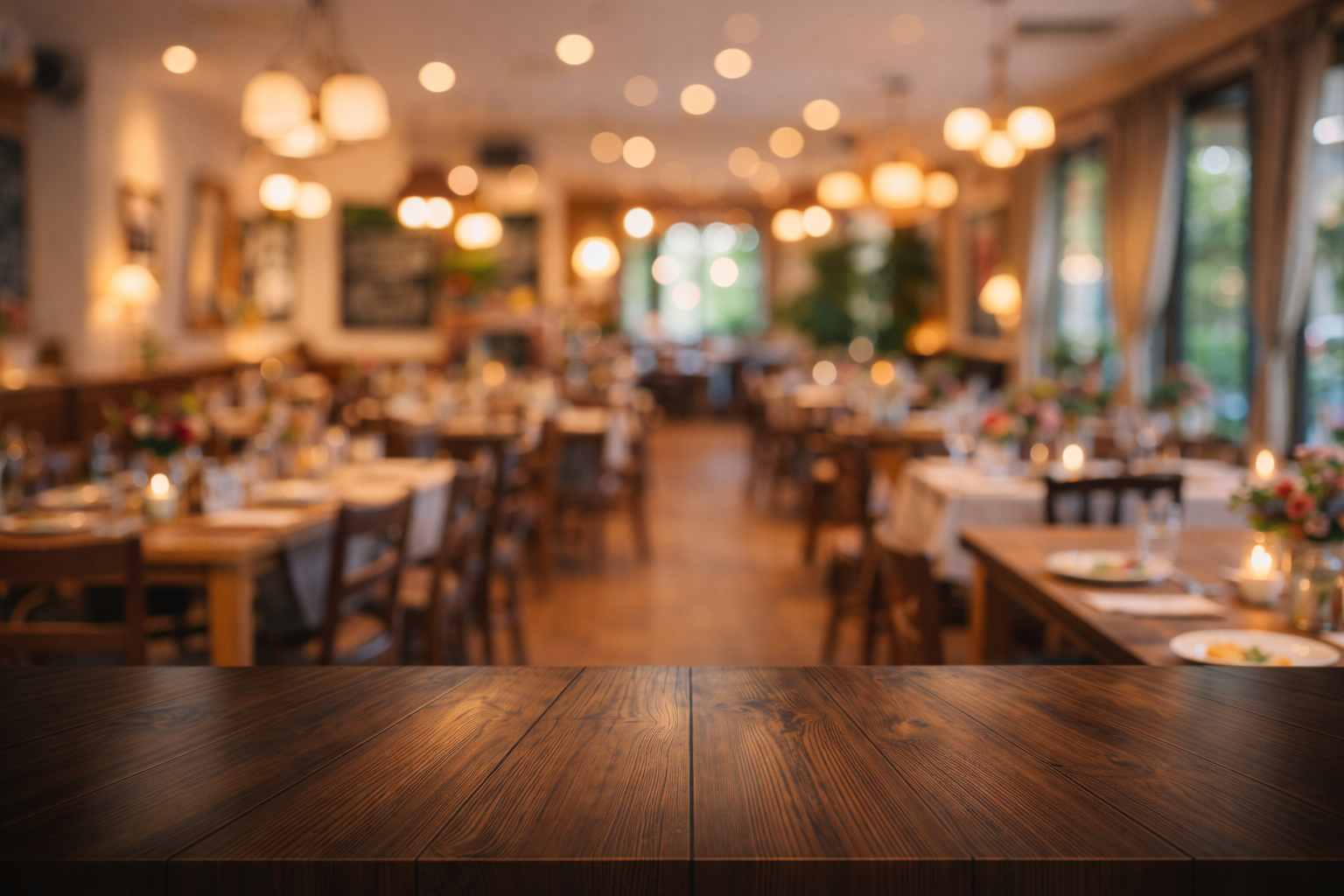 ideas merchandising restaurantes