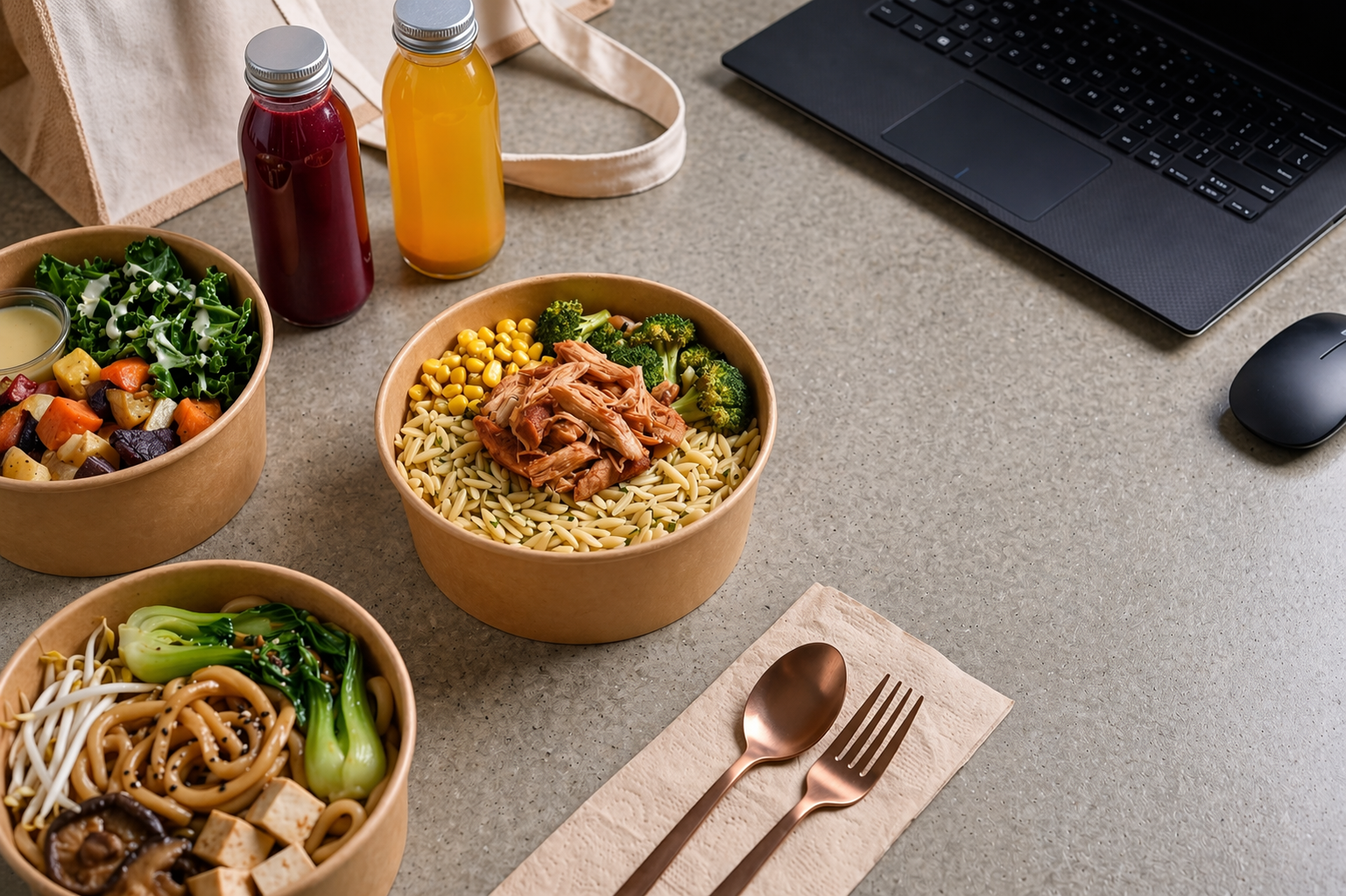 normativas e higiene delivery take away