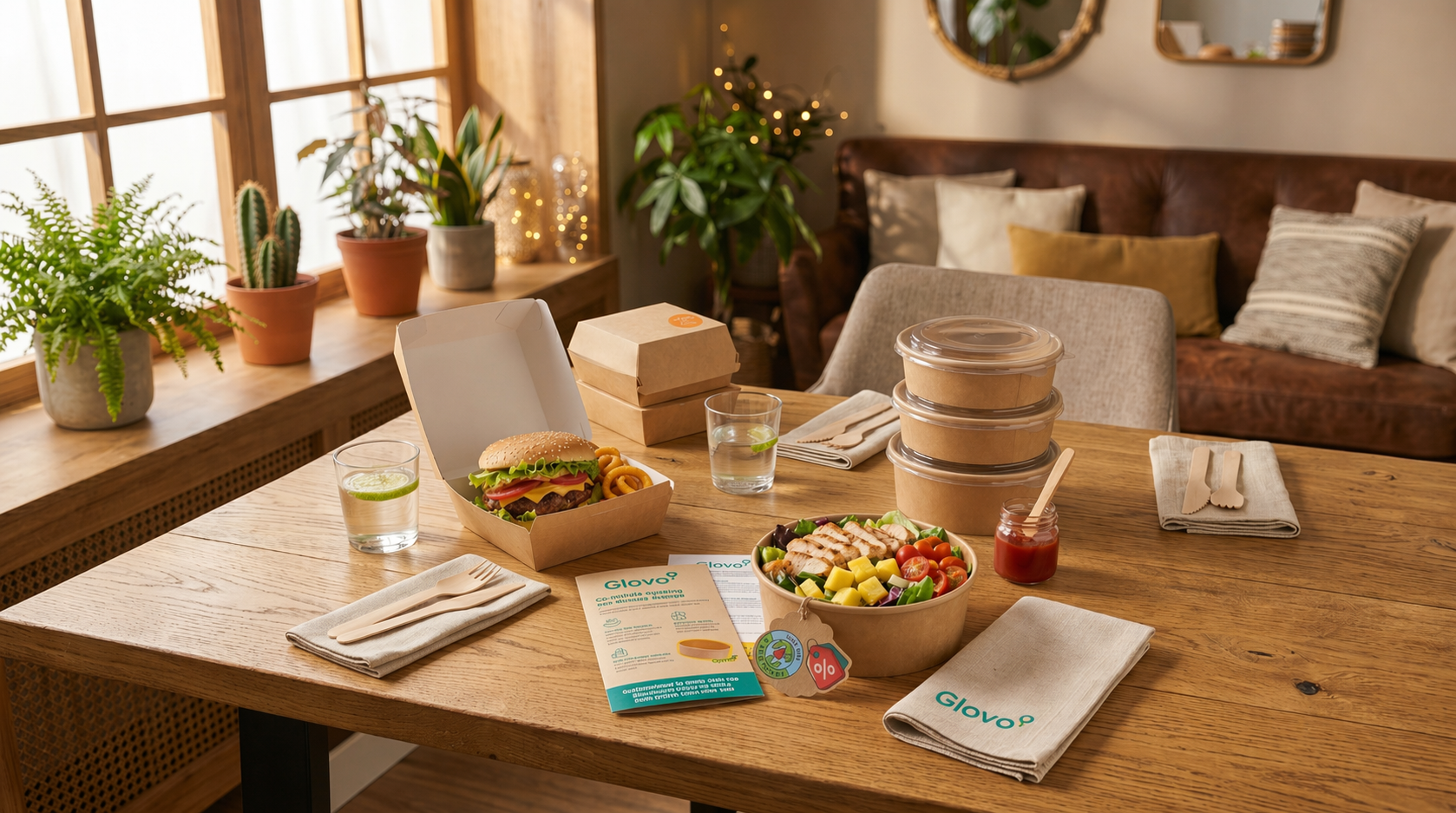 tipos de envases comida para llevar