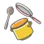 Equipamiento de cocina