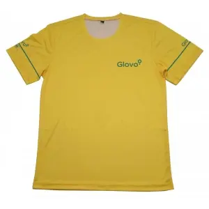 Tricou Glovo