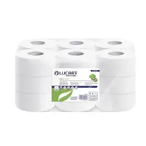 Papel higienico industrial 4,5cm