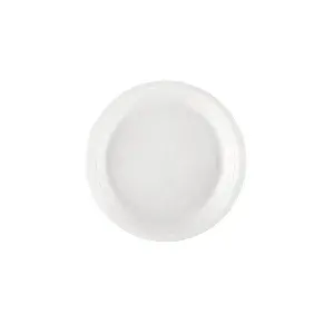 Plato pulpa blanco ø150mm