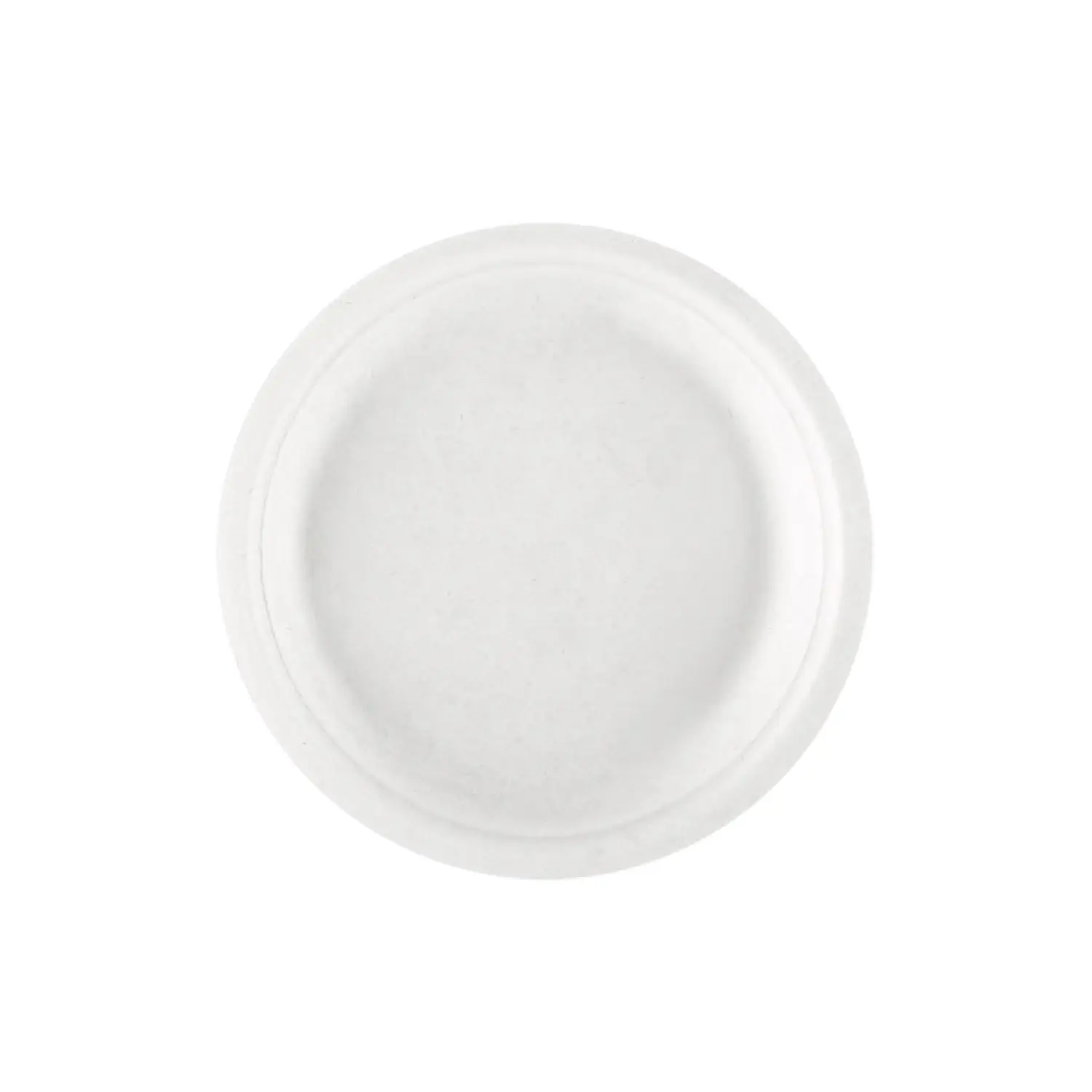 Plato pulpa blanco ø170mm