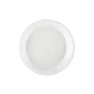 Plato pulpa blanco ø170mm