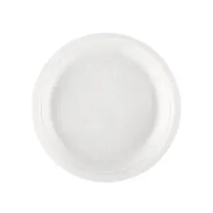 Plato pulpa blanco ø230mm