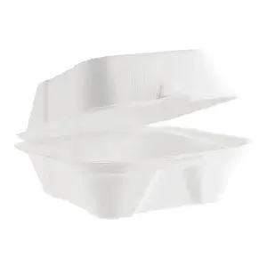 Envase pulpa hamburguesa 15x15x8cm
