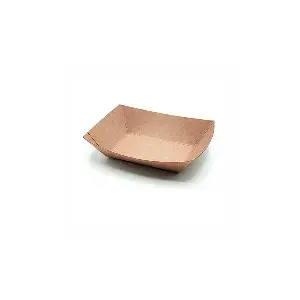Barquita ecokraft® 100cc 120x85x20mm