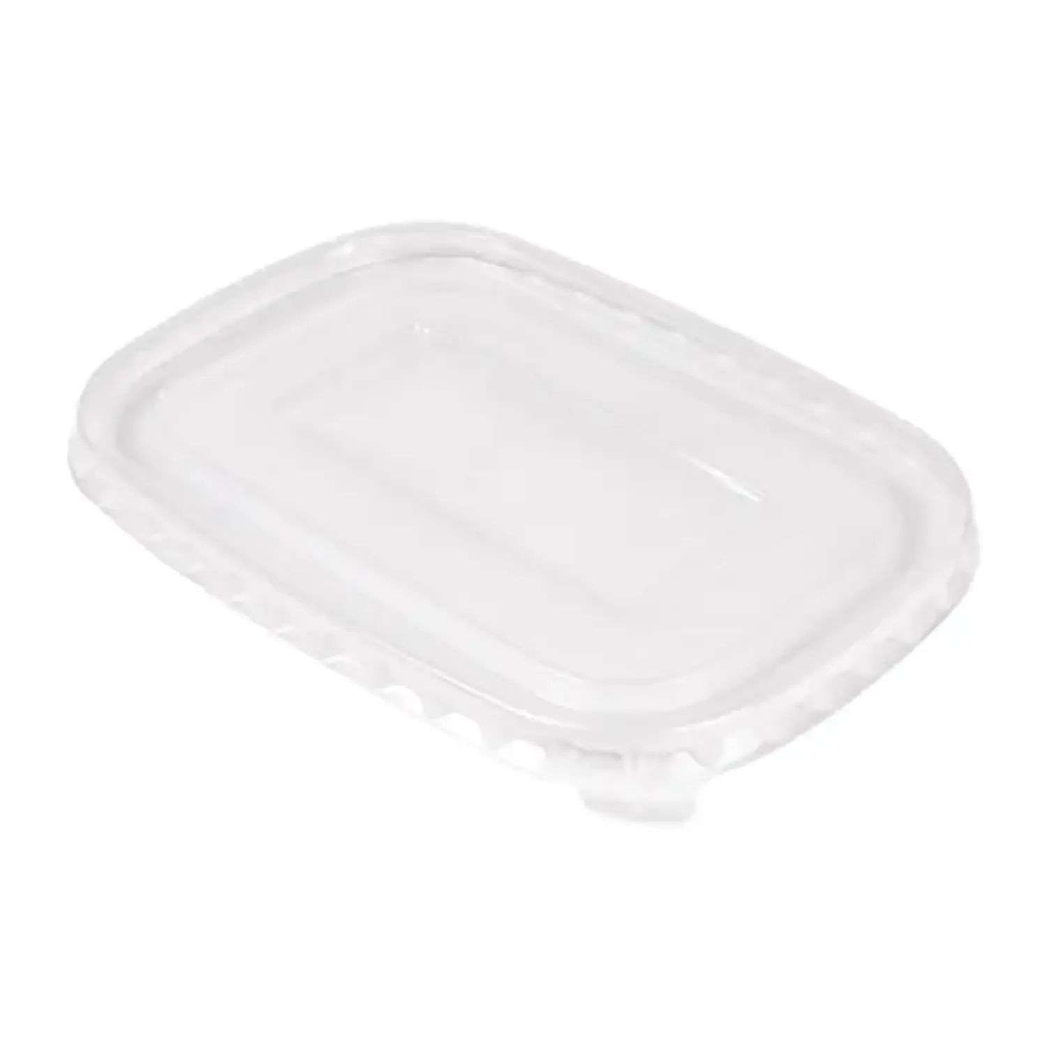 Tapa rpet para ensaladeras ovales 170x120mm