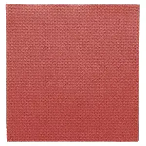 Tovaglioli ecolabel double point  18 g/m2 39x39 cm bordeaux tissue (1200 unità)