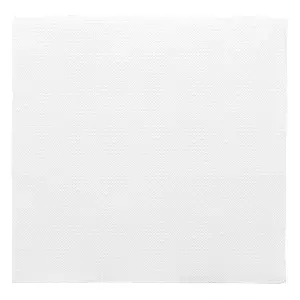 Guardanapos ecolabel double point  18 g/m2 39x39 cm branco tissue (1200 unidade)