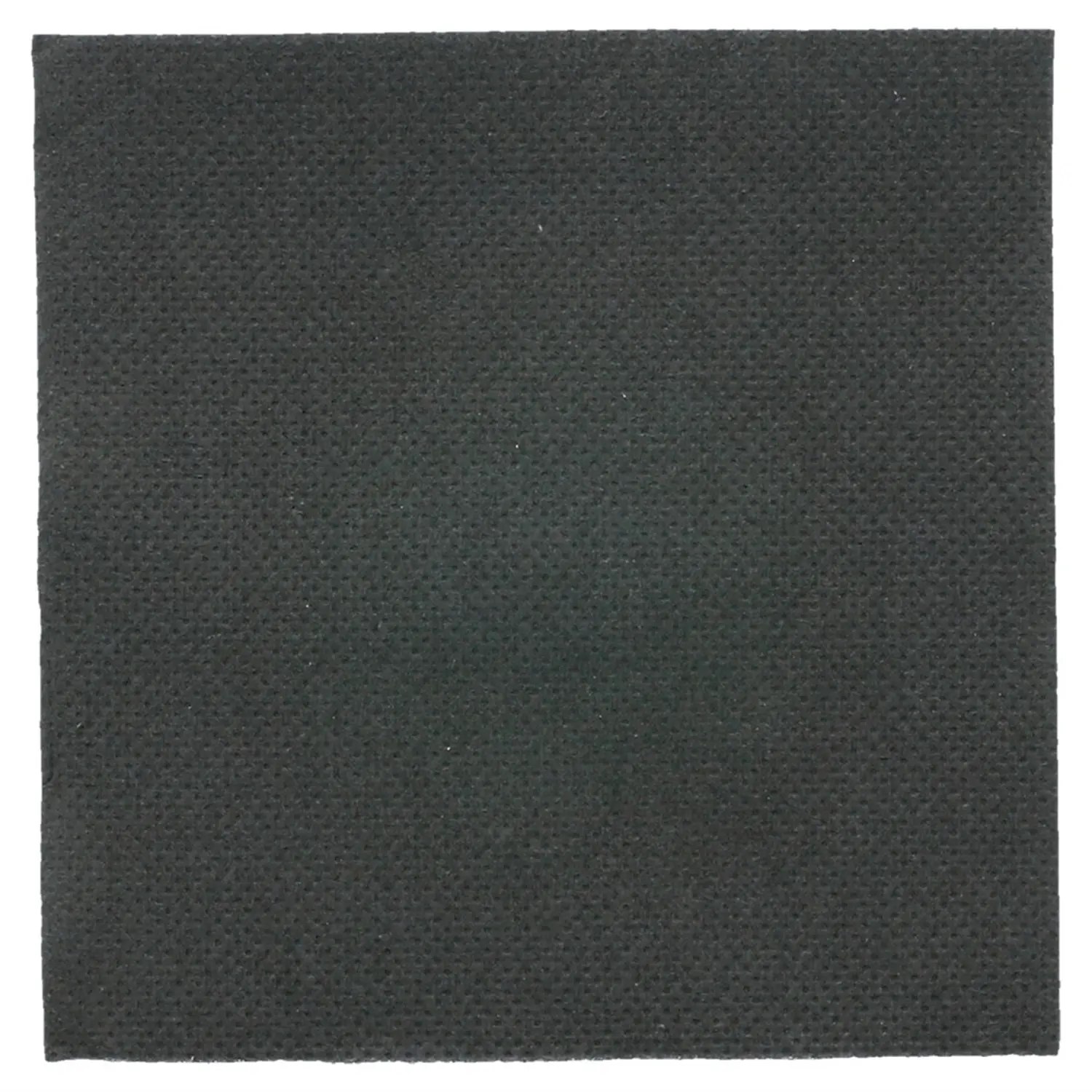Guardanapos ecolabel double point  18 g/m2 20x20 cm preto tissue (2400 unidade)