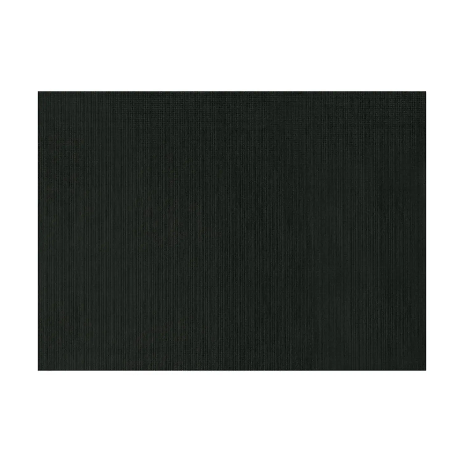 Tovagliette  48 g/m2 31x43 cm nero cellulosa (2000 unità)