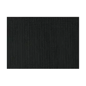 Mantelines  48 g/m2 31x43 cm negro celulosa (2000 unid.)