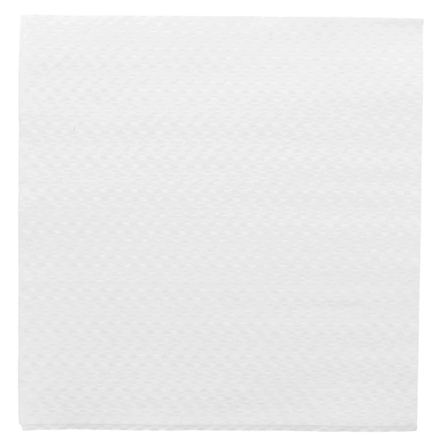 Tovaglioli ecolabel 1 velo  20 g/m2 33x33 cm bianco tissue (3000 unità)