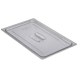 Tapa con asa GN 1/1 32,5 x 53 cm (6 unids)