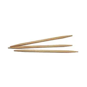 Stuzzicadenti rotondi   6,8 cm naturale legno (1000 unità)