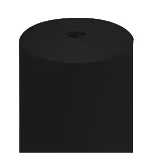 Tu e io pre. 120cm (20 ser.)  55 g/m2 0,40x24 m nero airlaid (6 unità)