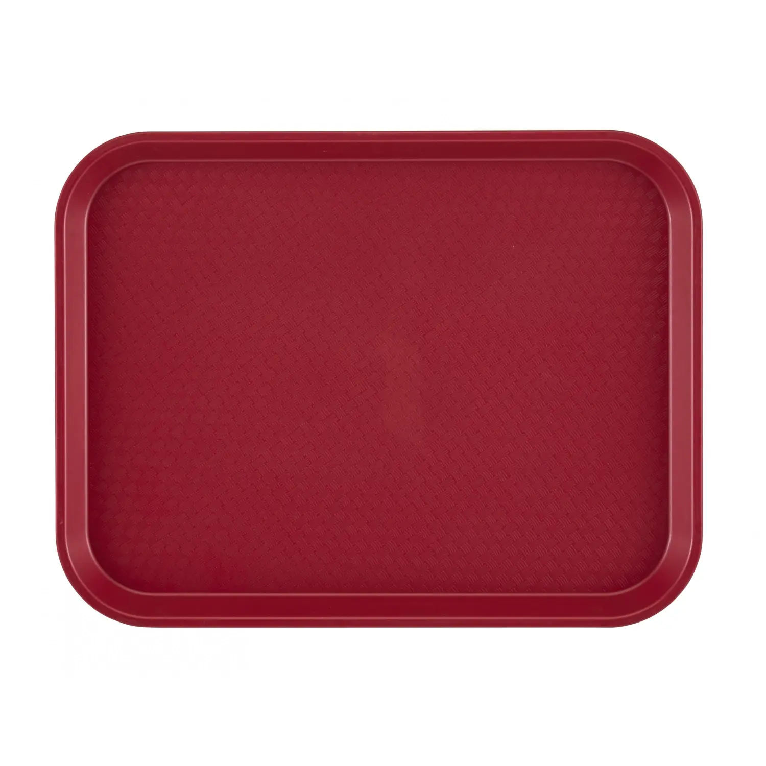 Pack de 24 unidades BANDEJA FAST FOOD perfil alto