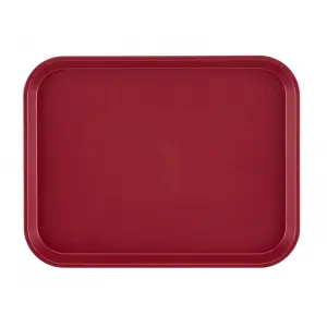 Pack de 24 unidades BANDEJA FAST FOOD perfil alto