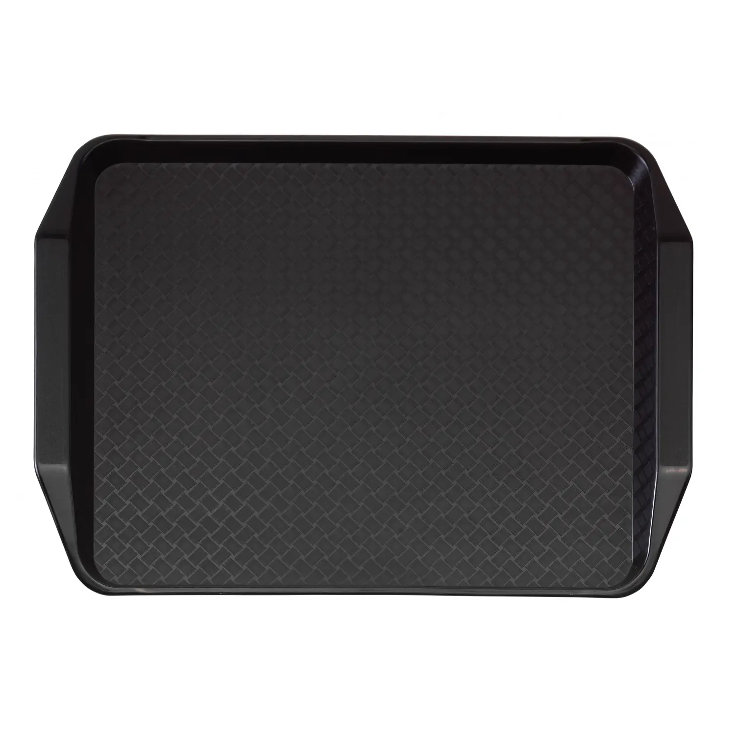 Pack de 24 unidades Bandeja Fast Food con asas perfil alto