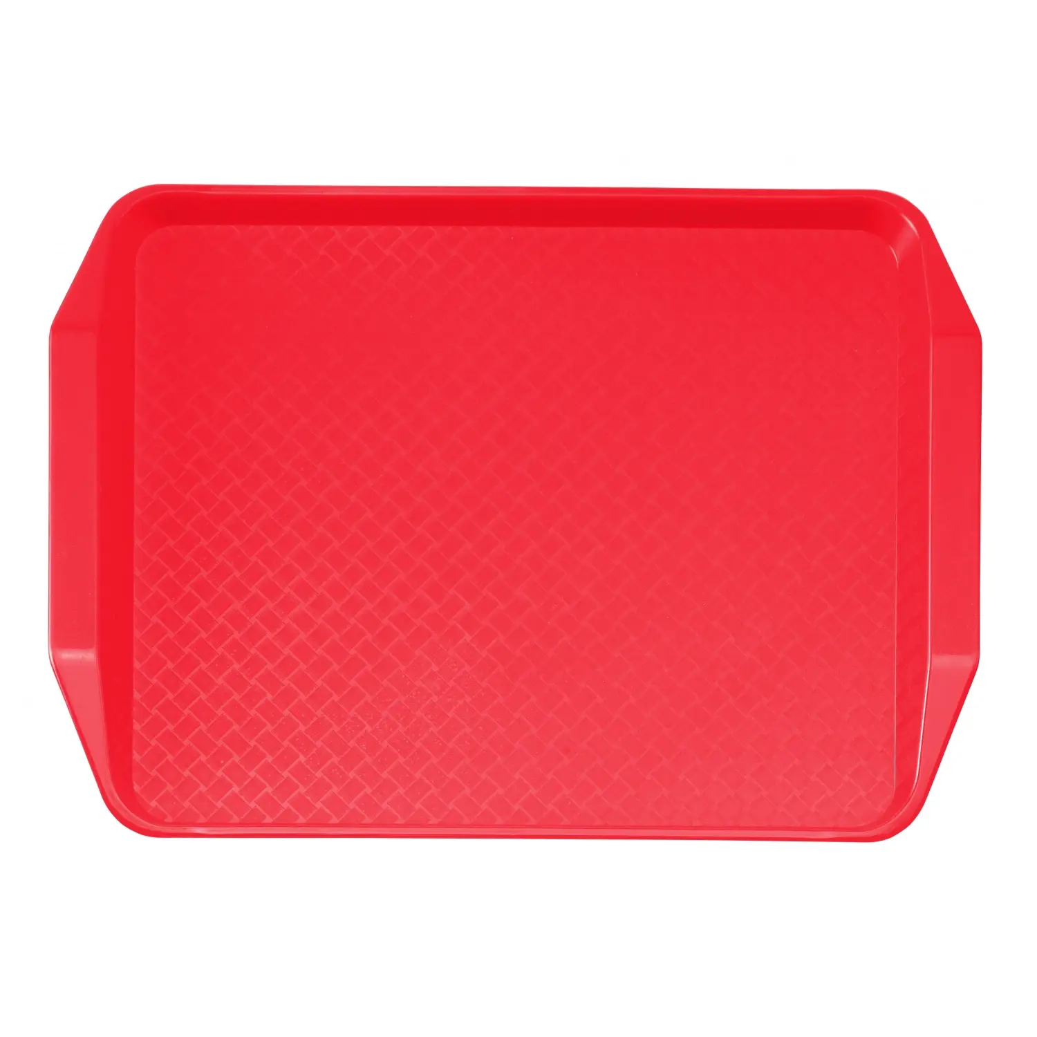 Bandeja Fast Food con asas perfil alto 30 x 43 cm