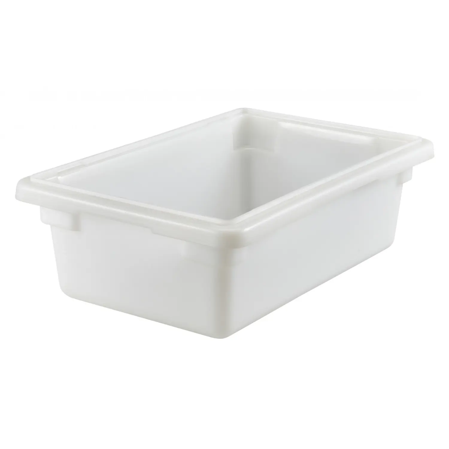CAJA DE ALMACENAMIENTO 11,4 L 46 x 30,5 x 15 cm Blanco (Tapa no incluida)