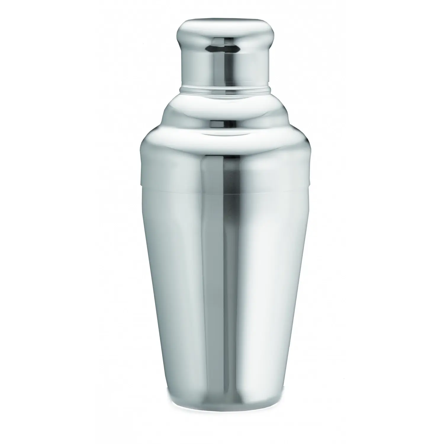 Cocteleras de 3 piezas. Calidad superior 710 ml 9 x 9 x 22 cm Acero inoxidable