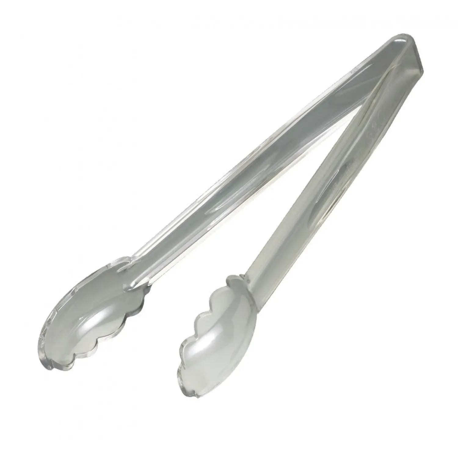 Pinza festoneada 30,5 cm de largo (3 unids)