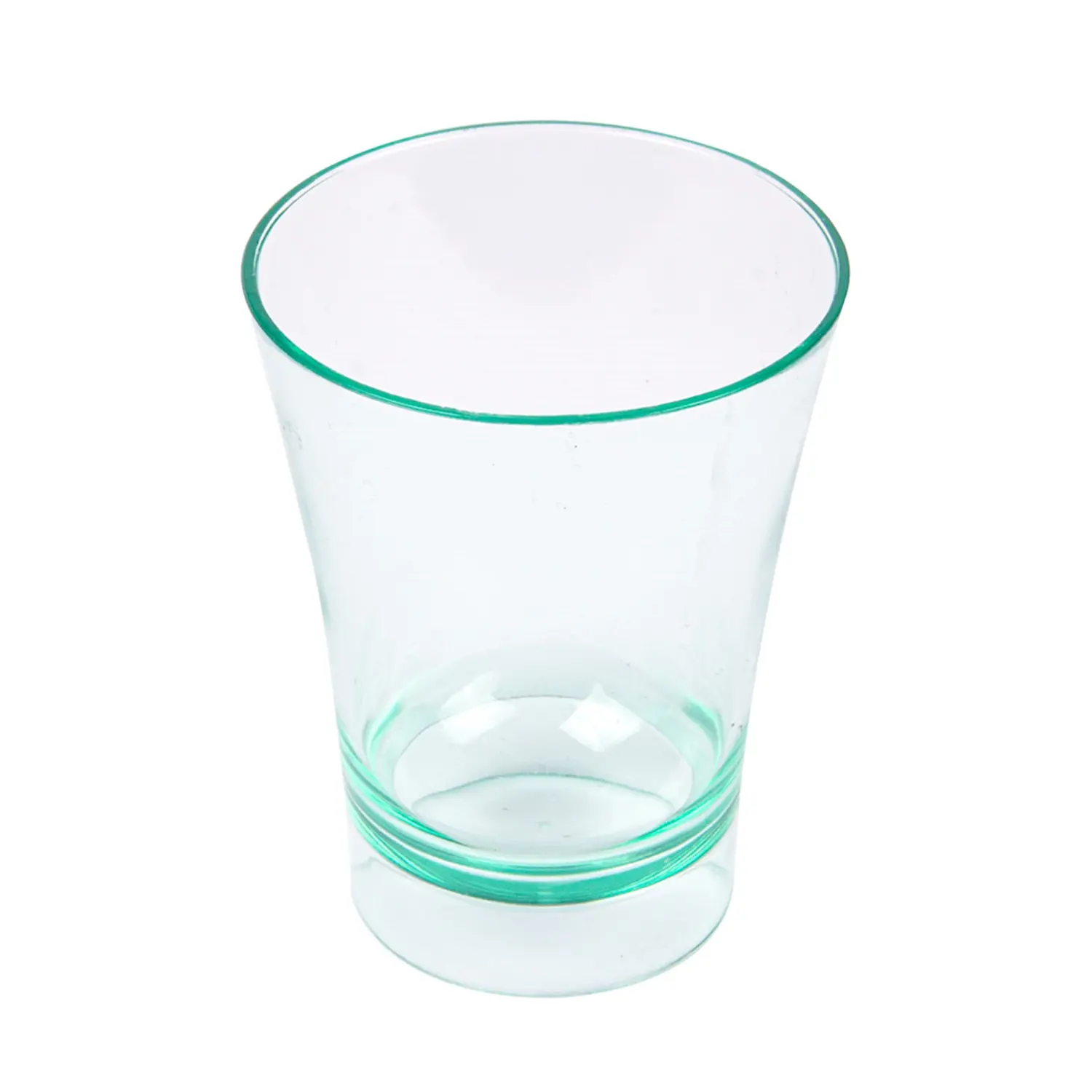 Contenitori aperitivo mini  60 ml ø 5,1x6,5 cm verde acqua ps (288 unità)
