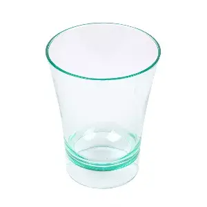 Contenitori aperitivo mini  60 ml ø 5,1x6,5 cm verde acqua ps (288 unità)
