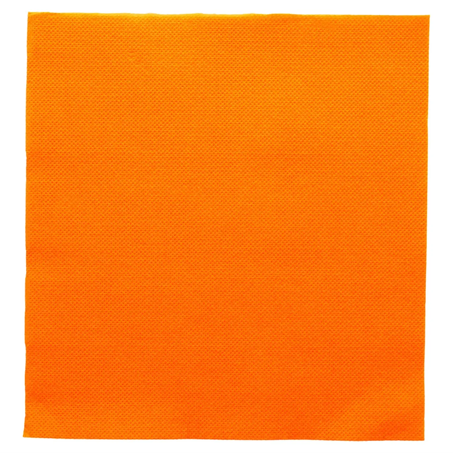 Tovagliogi ecolabel double point  18 g/m2 39x39 cm arancio chiaro tissue (1200 unità)