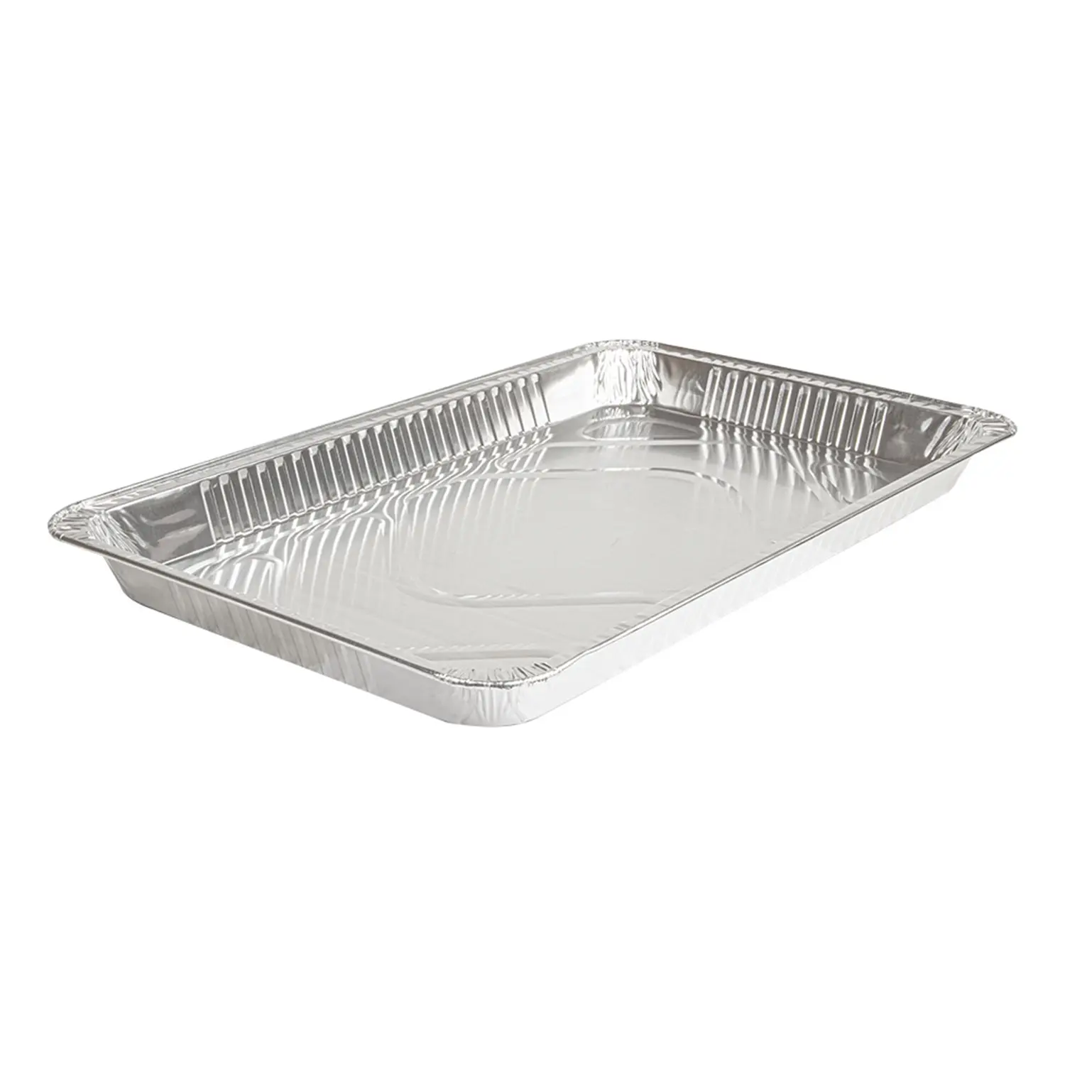 Contenitore gastronorm  5350 ml 52,7x32,5x3,9 cm alluminio (100 unità)