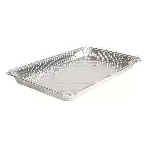 Contenitore gastronorm  5350 ml 52,7x32,5x3,9 cm alluminio (100 unità)