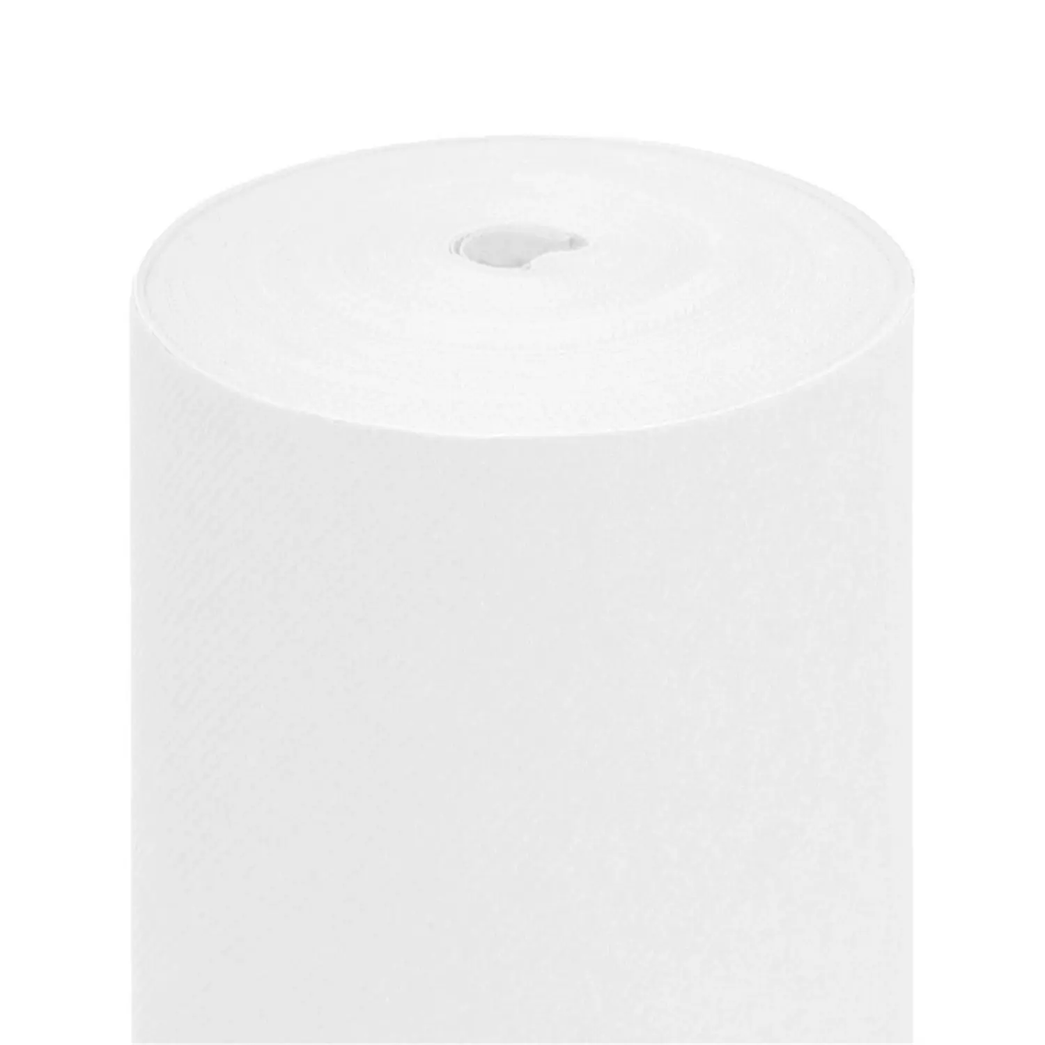 Tovaglia rotolo  55 g/m2 1,20x25 m bianco airlaid (1 unità)