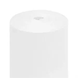 Tovaglia rotolo  55 g/m2 1,20x25 m bianco airlaid (1 unità)