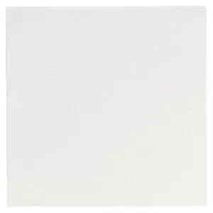 Tovaglioli double point  18 g/m2 20x20 cm bianco tissue (2400 unità)