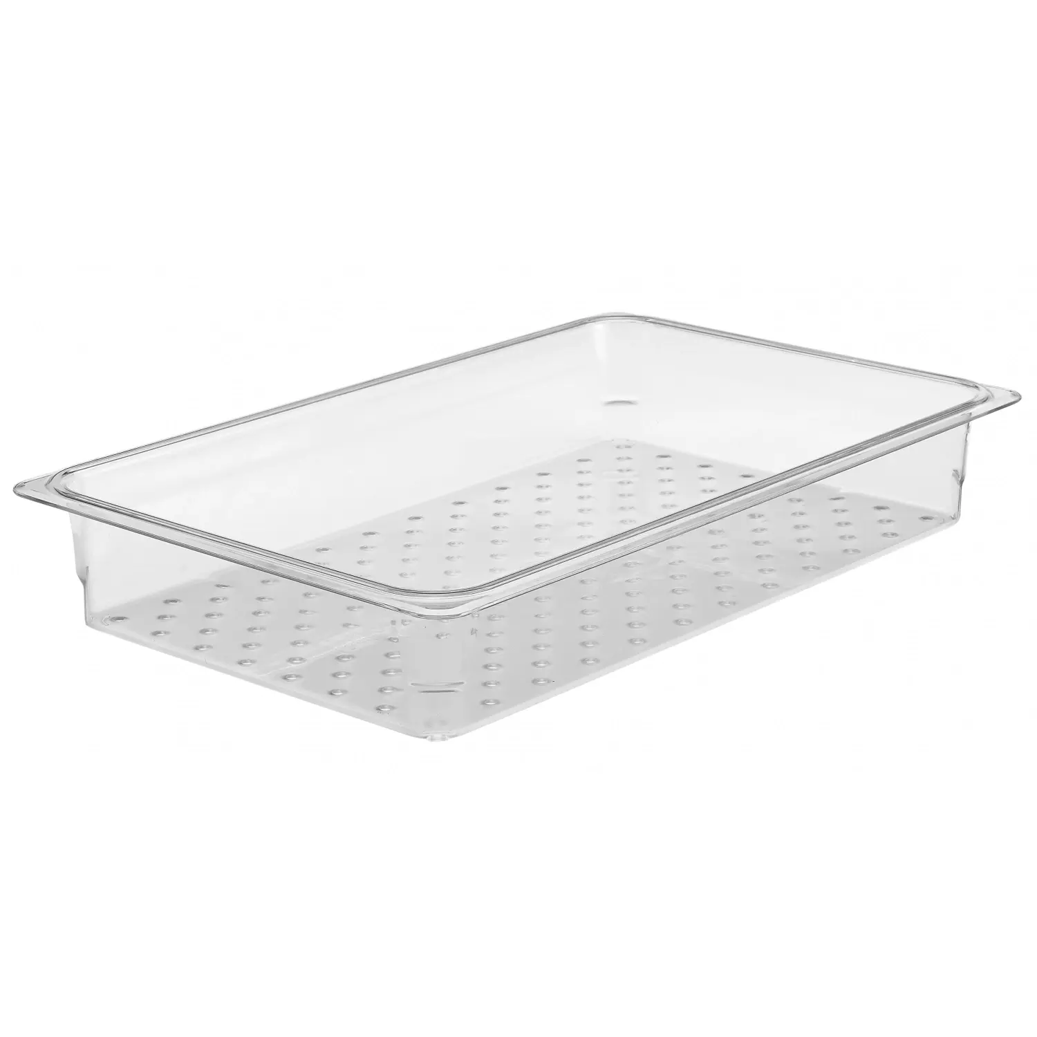 Recipiente colador GN 1/1 (No incluye cubeta) Transparente