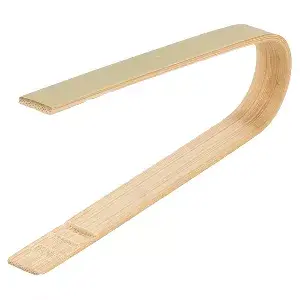 Pinza bamboo  8 cm naturale bambù (100 unità)