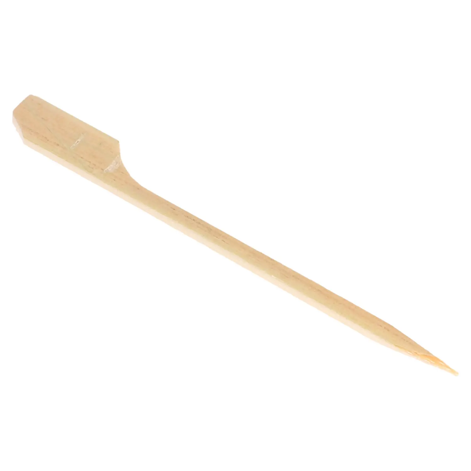 Spiedini golf bamboo  9 (h) cm naturale bambù (100 unità)