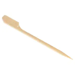 Spiedini golf bamboo  9 (h) cm naturale bambù (100 unità)