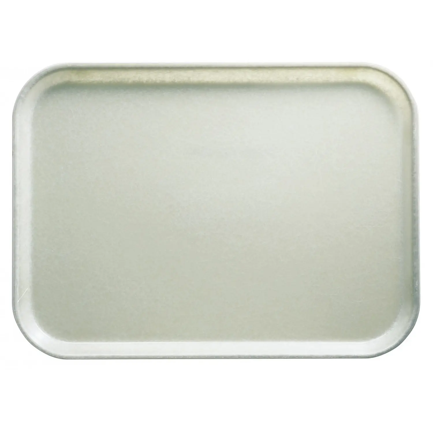 Bandeja Camtray rectangular con superficie lisa perfil alto (6 unids)