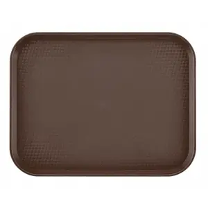 Bandeja Fast Food perfil alto (12 unids)