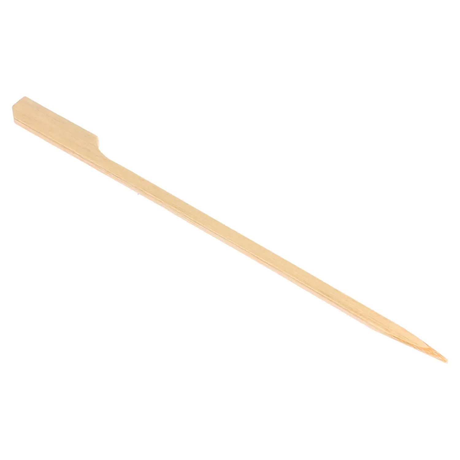 Spiedini golf bamboo  15 (h) cm naturale bambù (100 unità)
