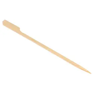 Spiedini golf bamboo  15 (h) cm naturale bambù (100 unità)