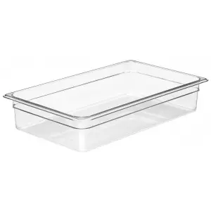 Recipiente GN 1/1 13 L (No incluye tapadera) Pack de 6 unidades