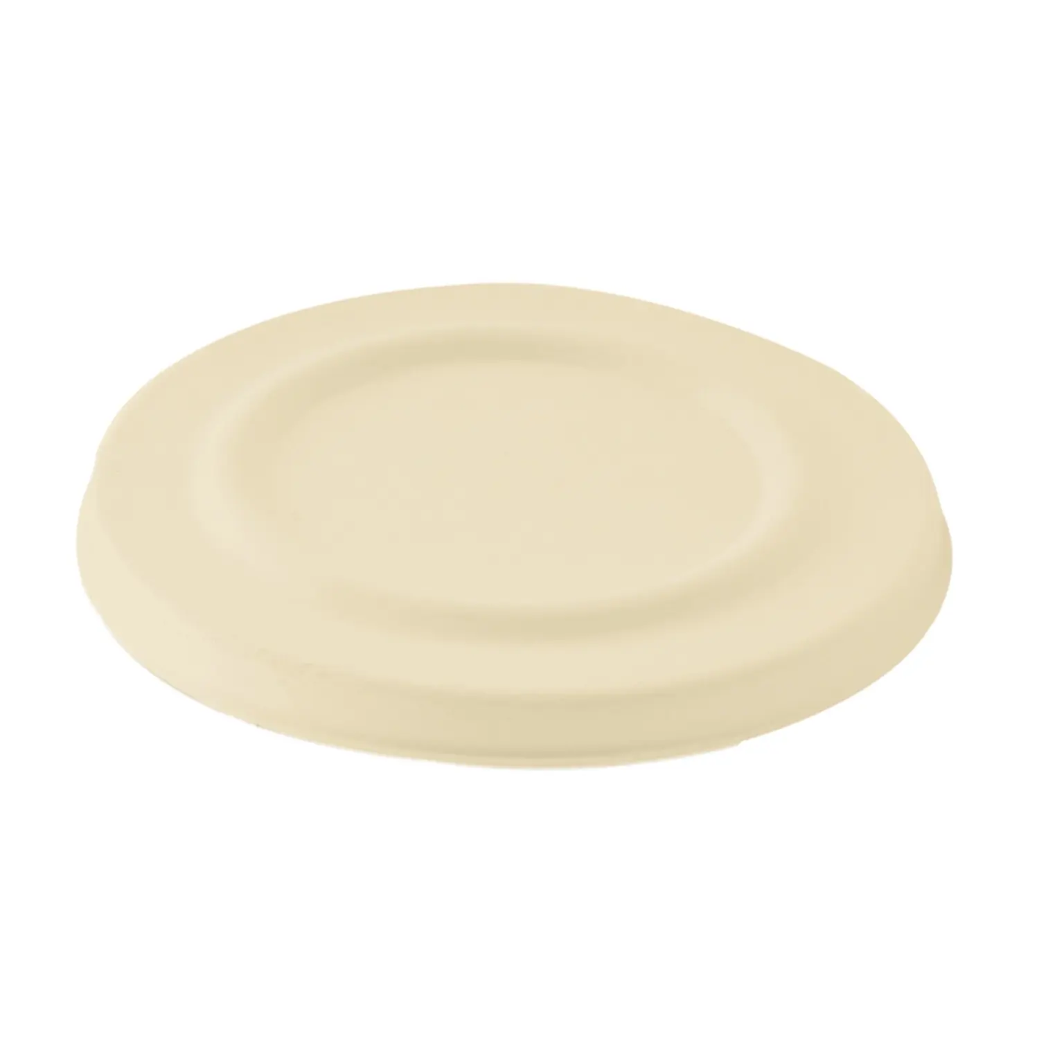 Coperchio per codice 150.19 bionic  ø 11x0,8 cm naturale bagassa (600 unità)